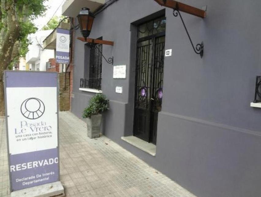 Posada Boutique Le Vrero Colonia del Sacramento Exteriér fotografie